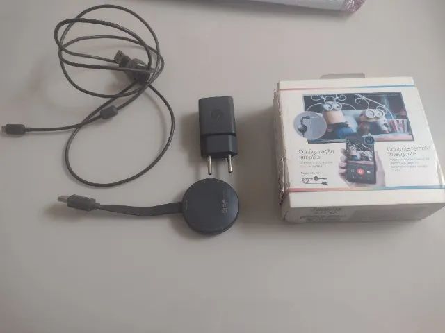 Chromecast 2ª geração - Foto 2