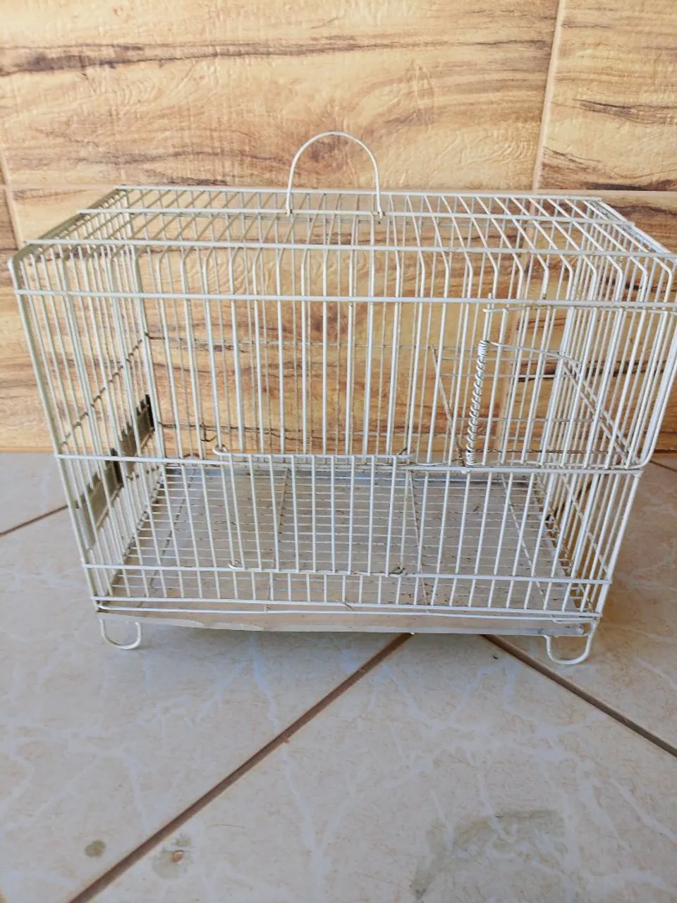 Gaiola para Pássaros