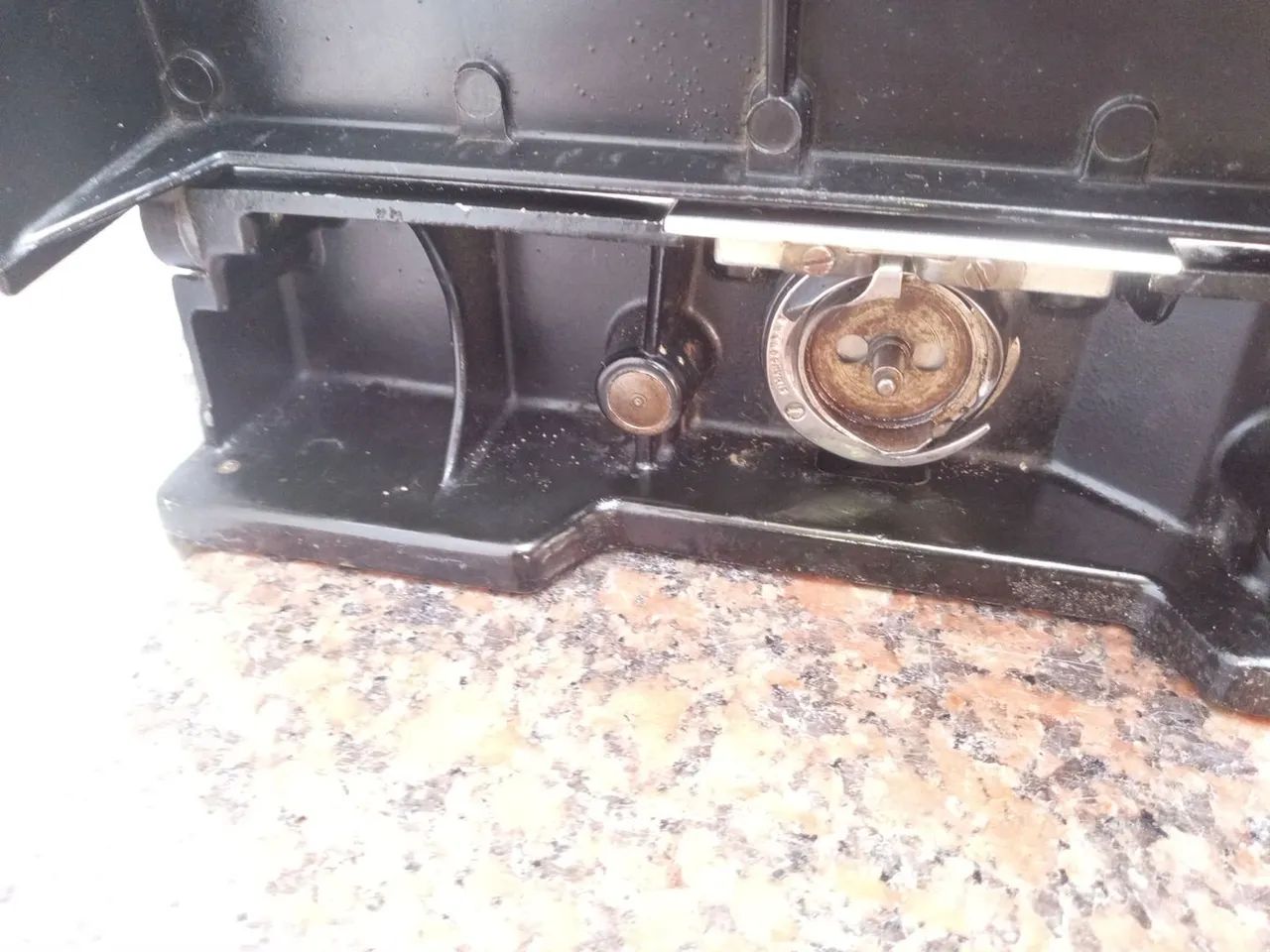 Máquina Singer canadense  - Foto 5