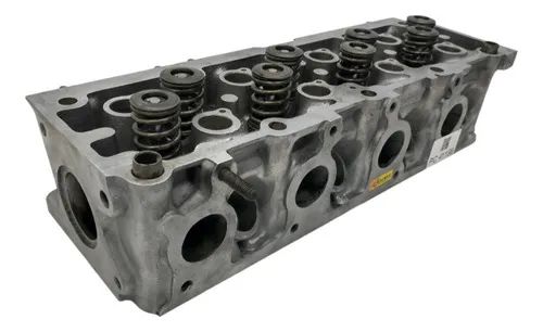 Cabeçote Gm Vectra 2.0 Flex 2007 2008 2009 2010 2011 2012