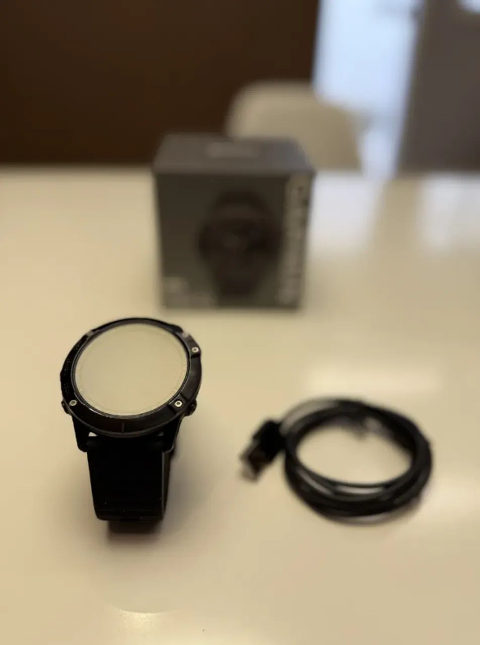 Relogio Garmin Fenix 6x Sapphire 51mm - Foto 2