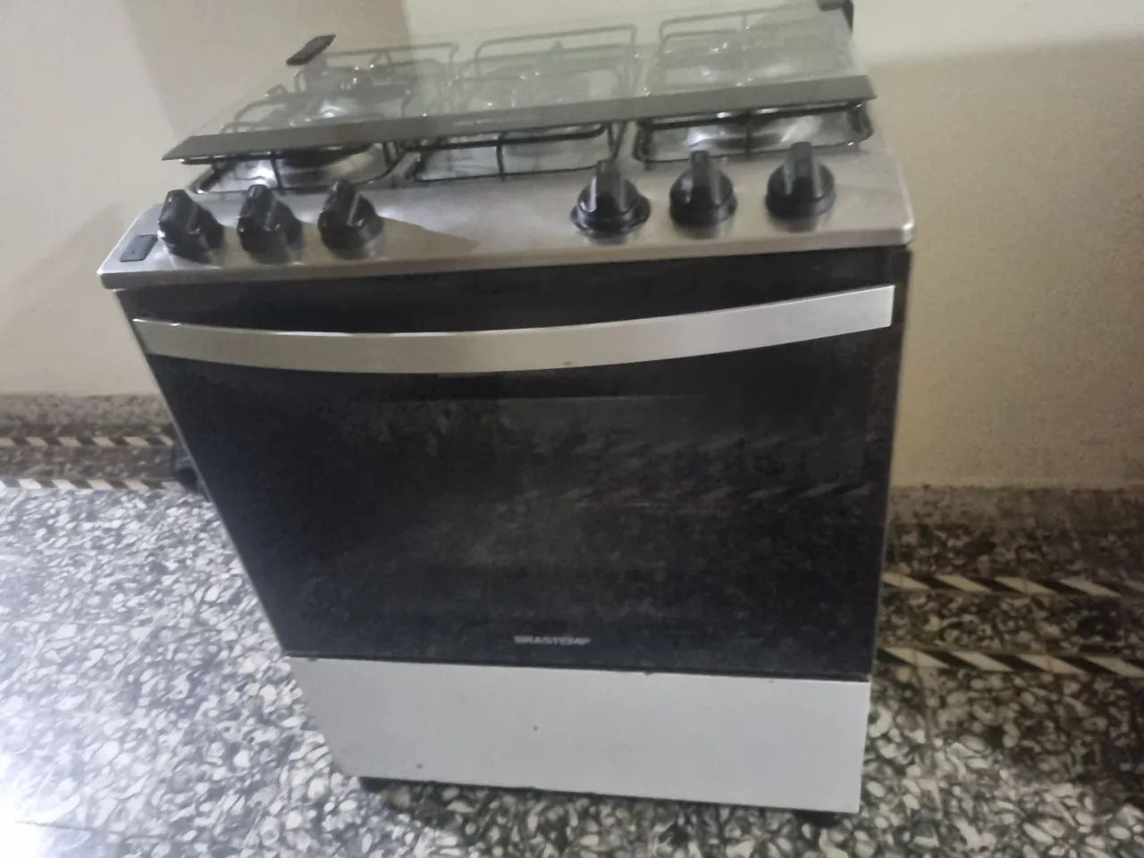 Fogão Brastemp  - Foto 4