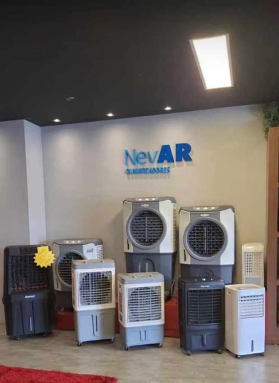 Climatizadores de ar 