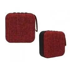 Mini Caixinha Som Quadrada Portátil Bluetooth Usb Mp3 Sd  - Foto 4