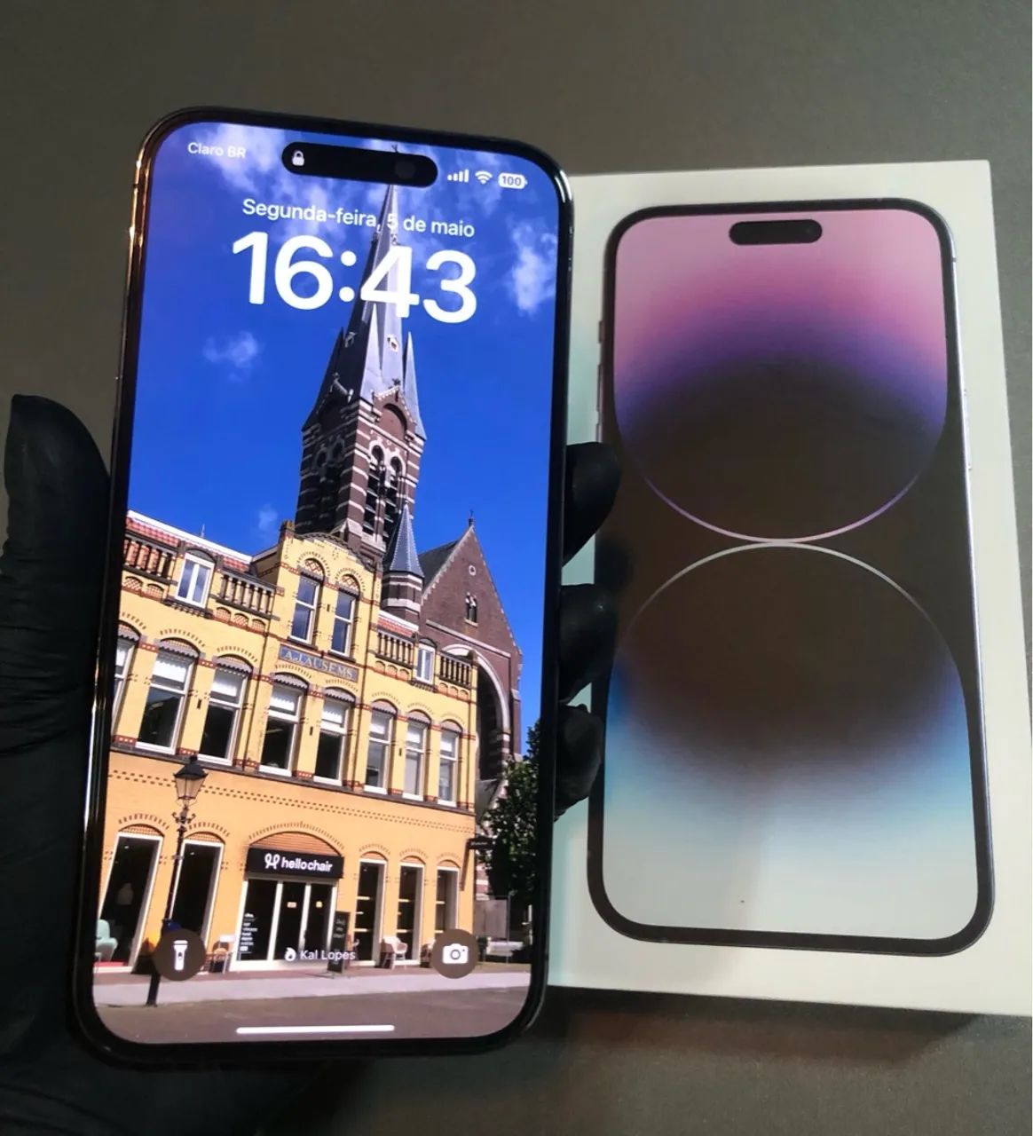 iPhone 14 Pro Max 512gb - Foto 3