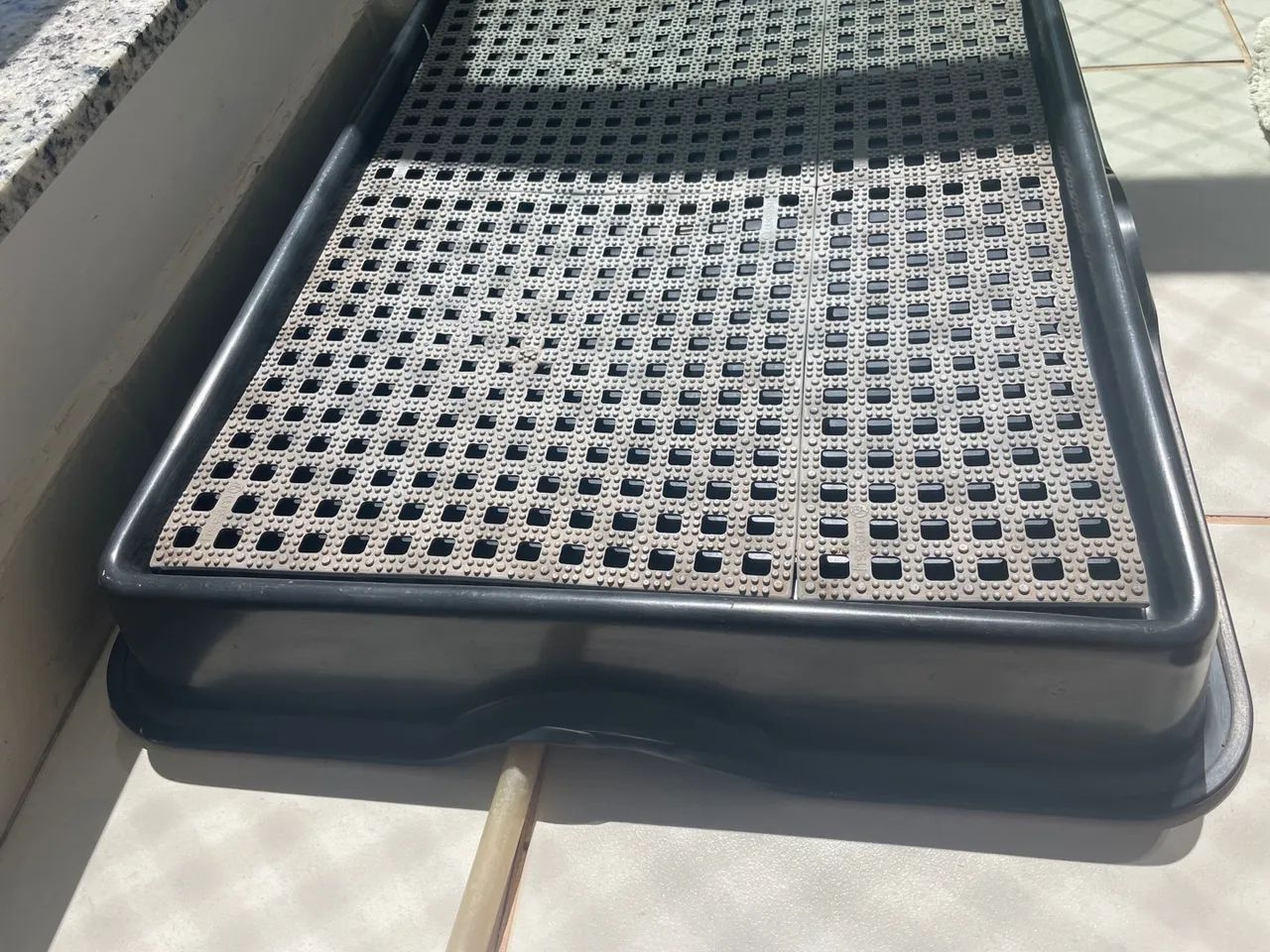 Sanitário weasy  para Cães - Foto 2