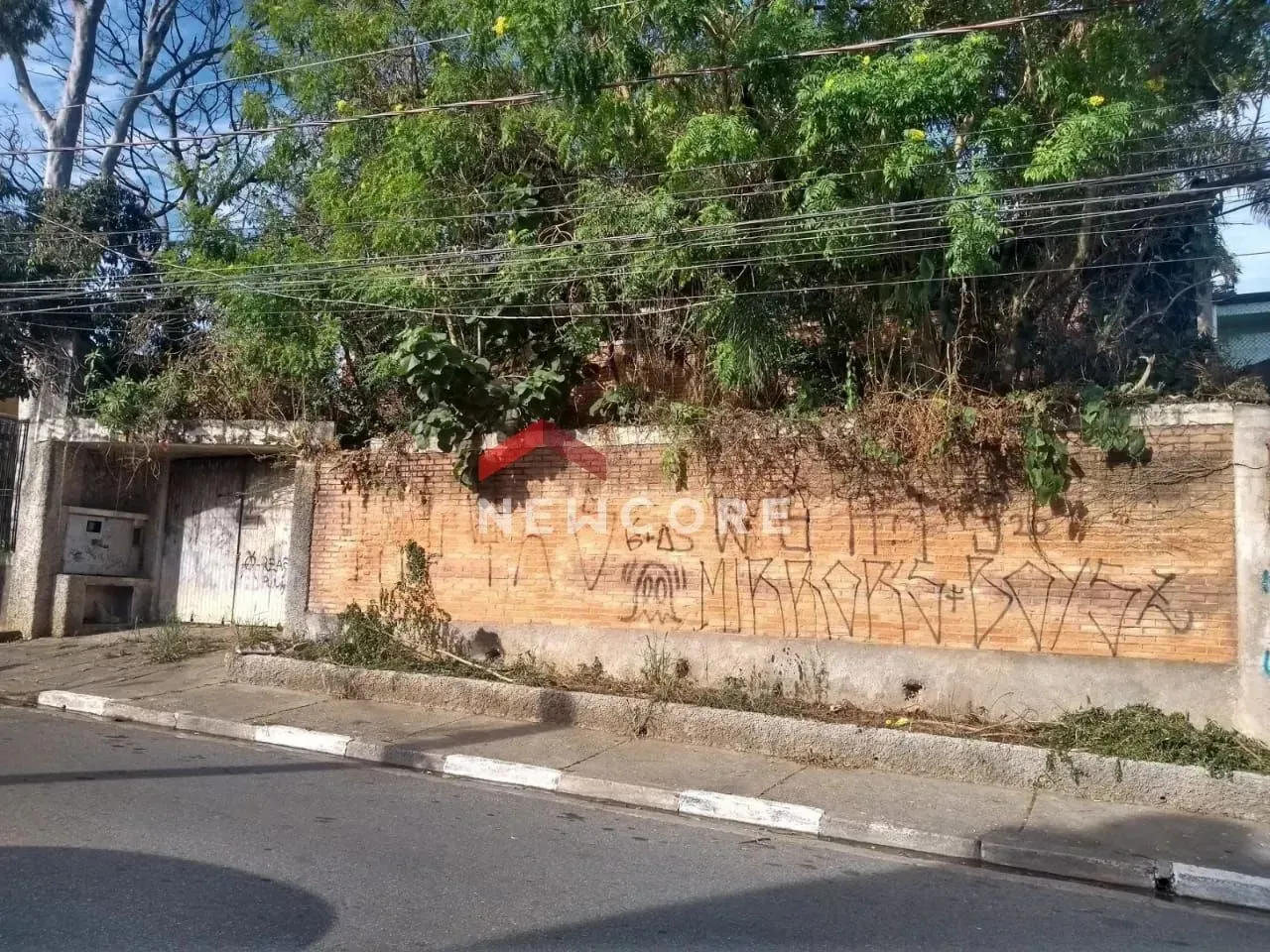 Lote em Rua Washington Luiz - Centro - Diadema/SP