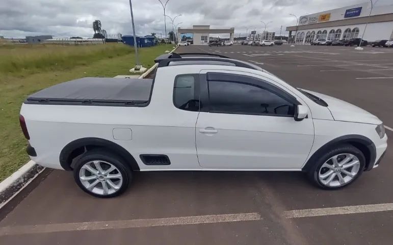 Saveiro ABAIXO da FIPE extendida  - Foto 4