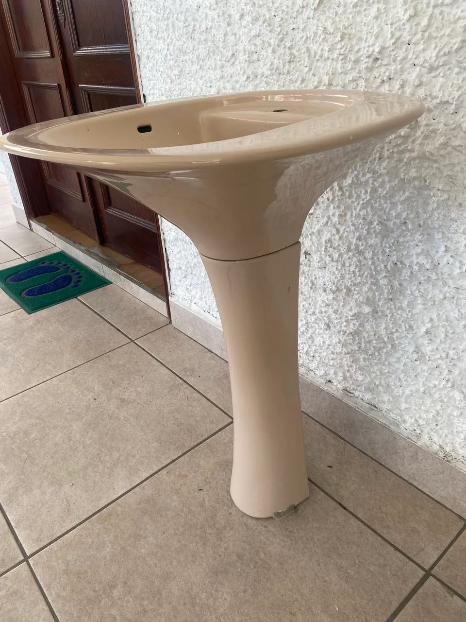 Pra Levar! Pia para banheiro - Lavatório  - Foto 3