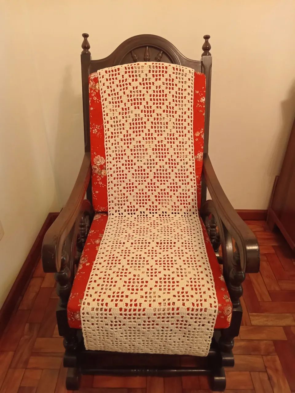Cadeira  vintage  - Foto 4