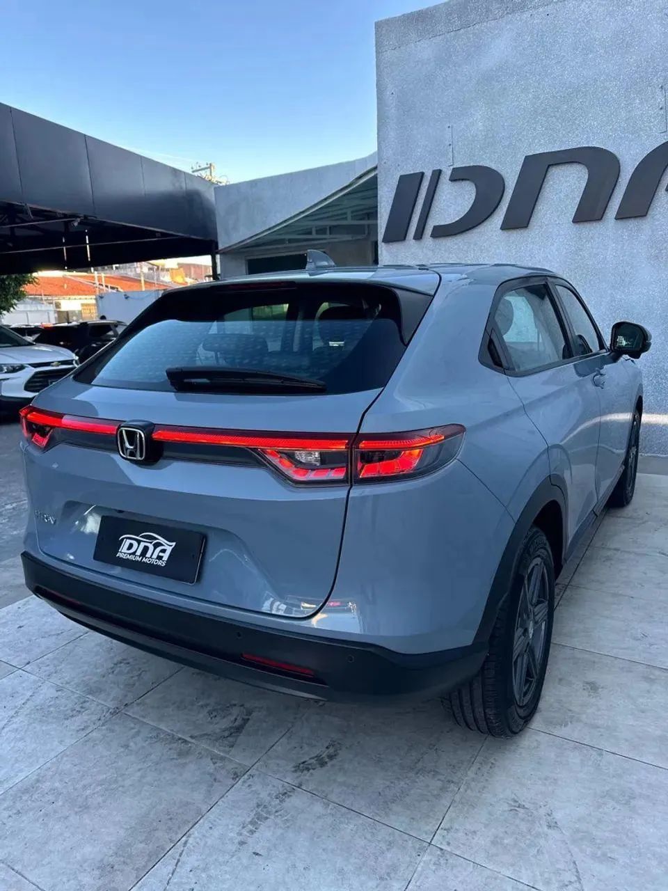 HR-V EXL 1.5 HS 2024 Km 16.000 - Foto 5