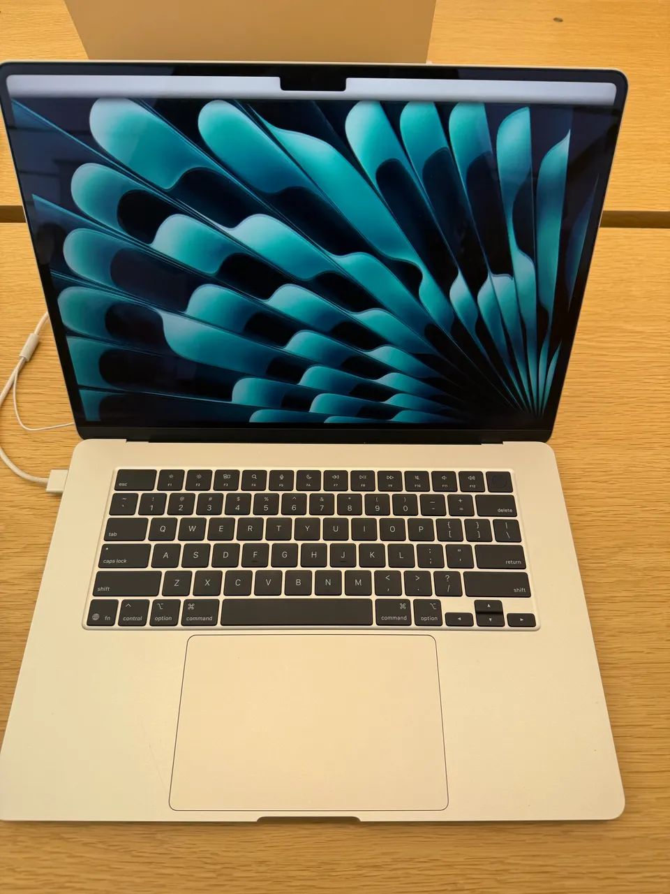 Macbook Air 13 2025 Chip M4Novo Na caixa Lacrado + Sacola
