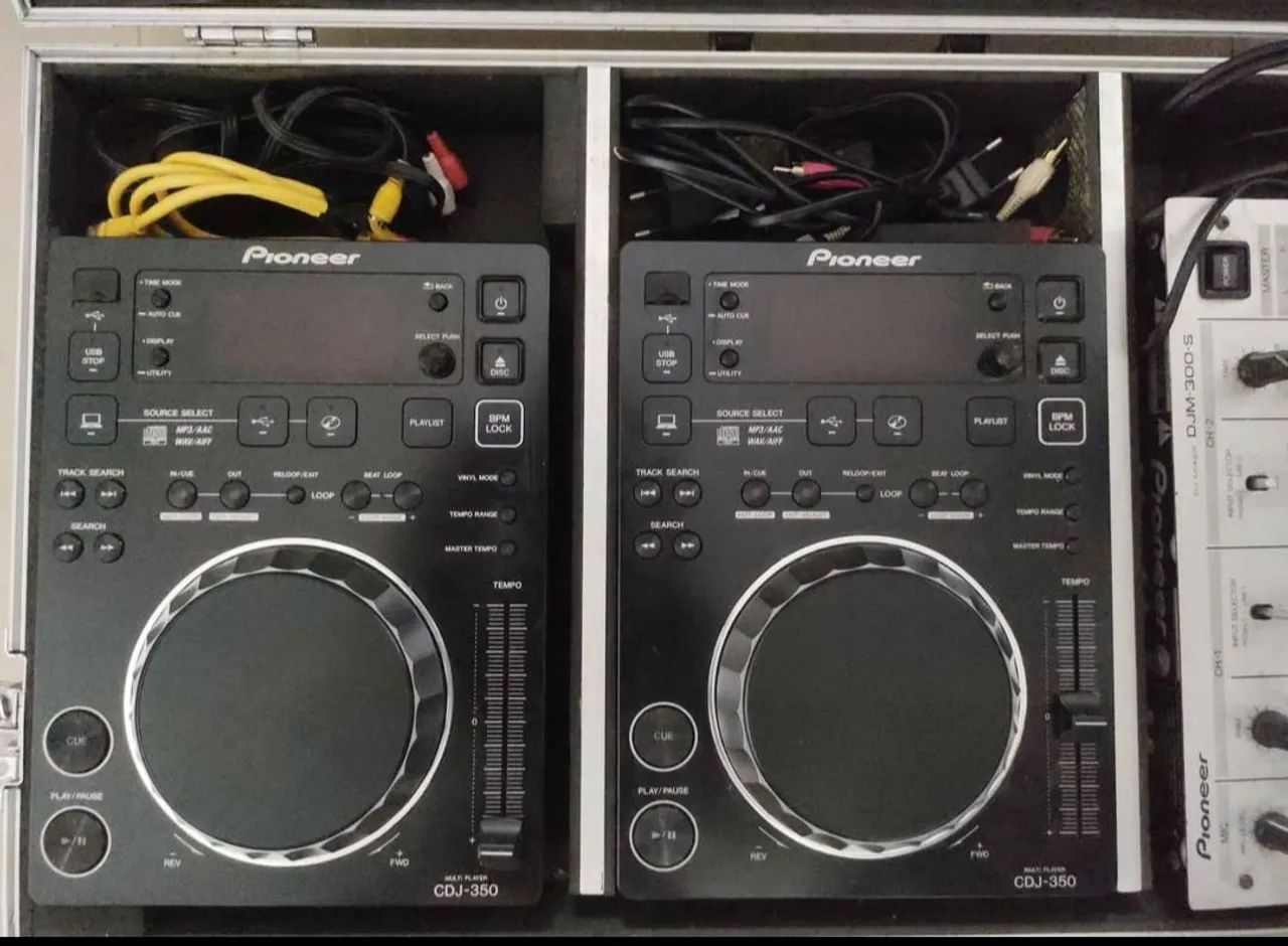 cdj pioneer 100s