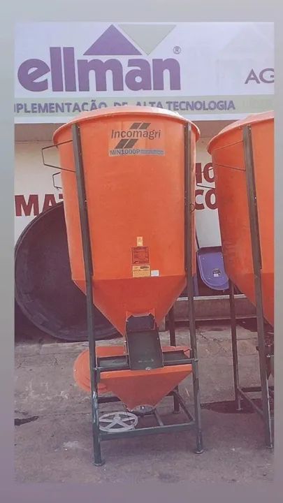 Misturador de Ração  - Foto 2