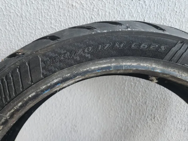 PNEU NOVO 130/70-17