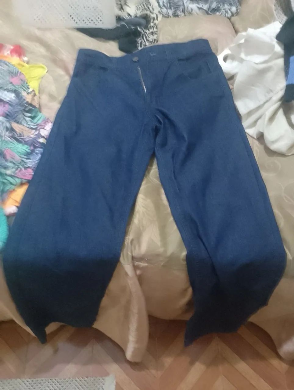Calças jeans