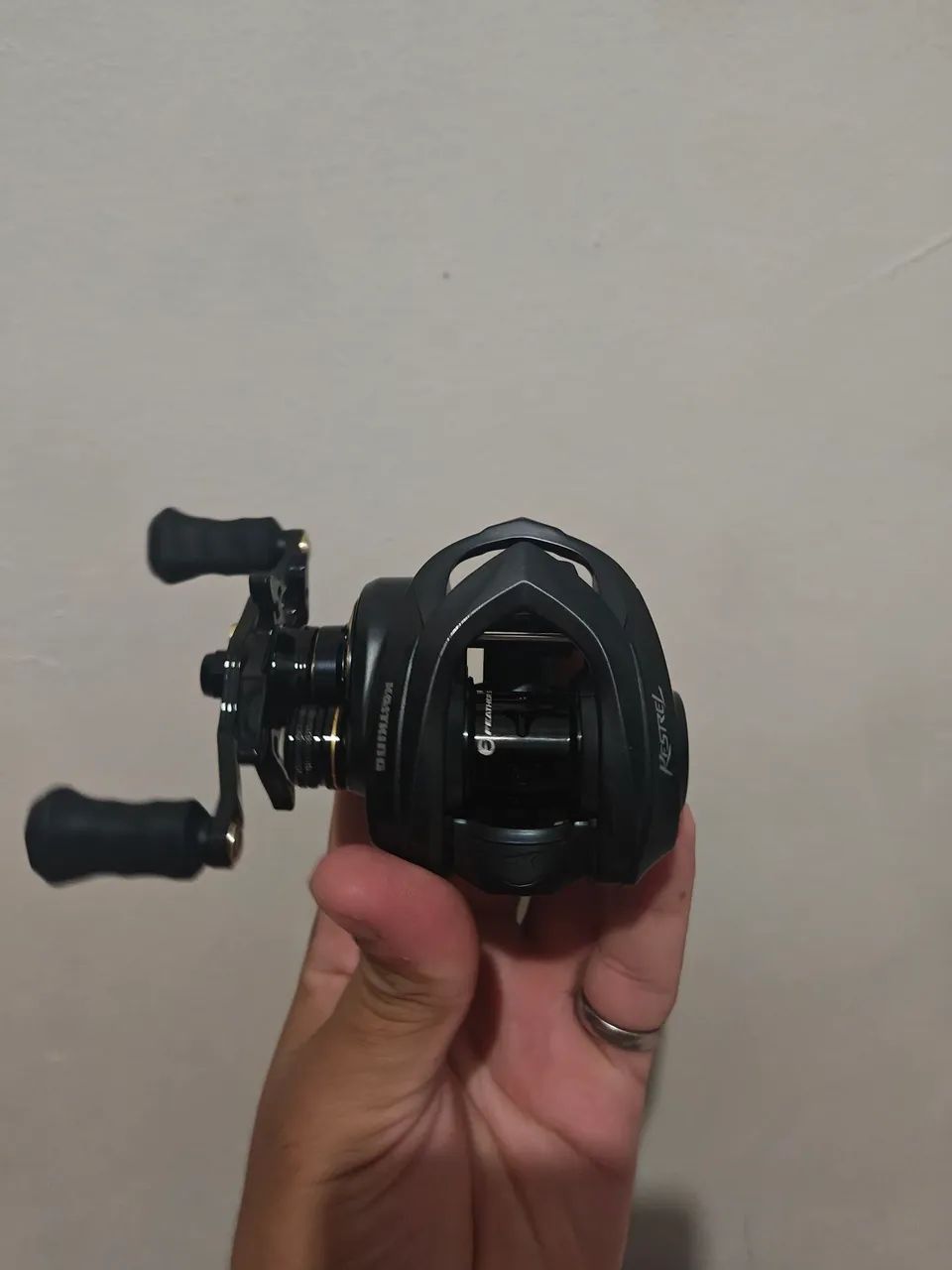 Carretilha Kastking Kestrel Elite BFS 126g - Foto 3