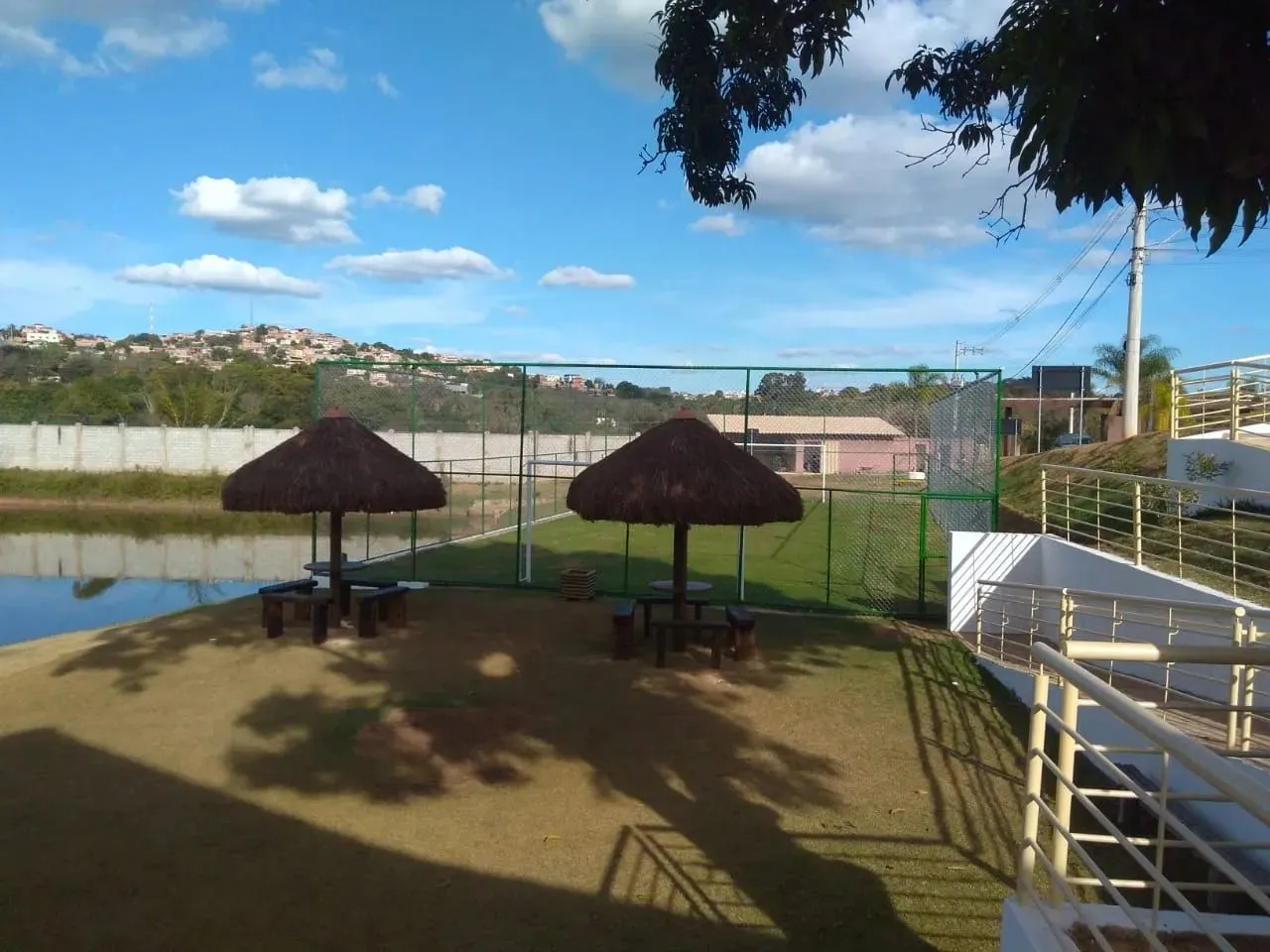 LOTE CONDOMINIO ESTANCIA DA LAGOA SANTA LUZIA .