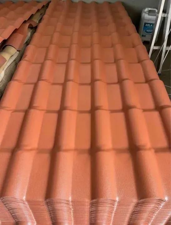 TELHA PVC PLAN CERÂMICA PROMOÇÃO 64209380734081121
