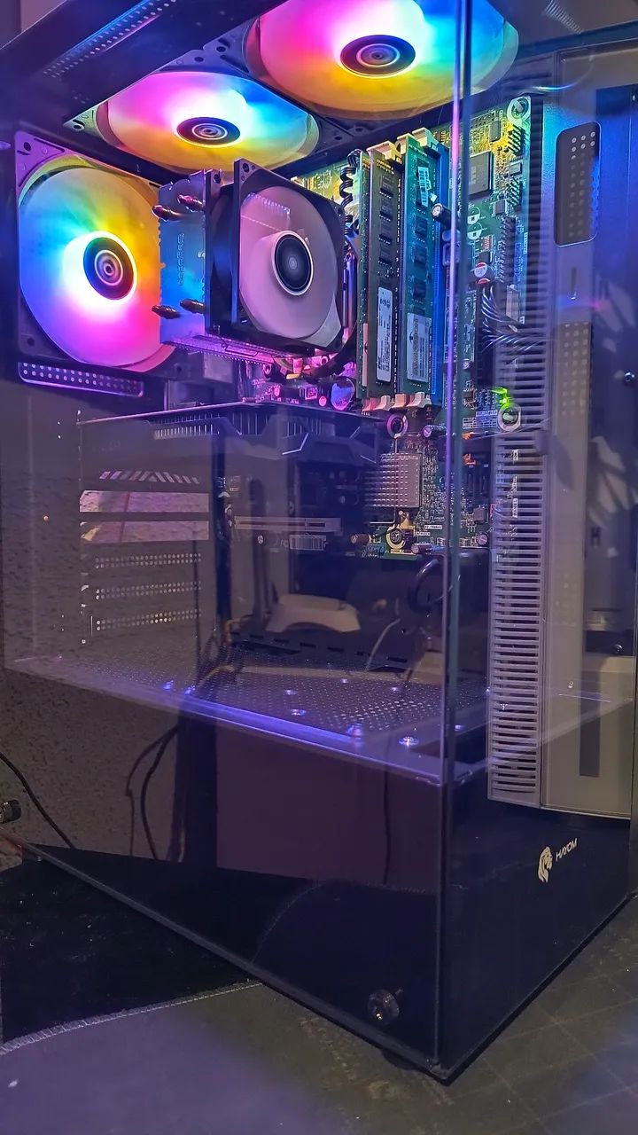 PC Gamer BARATO GTX 1050 + Core i5  - Foto 3