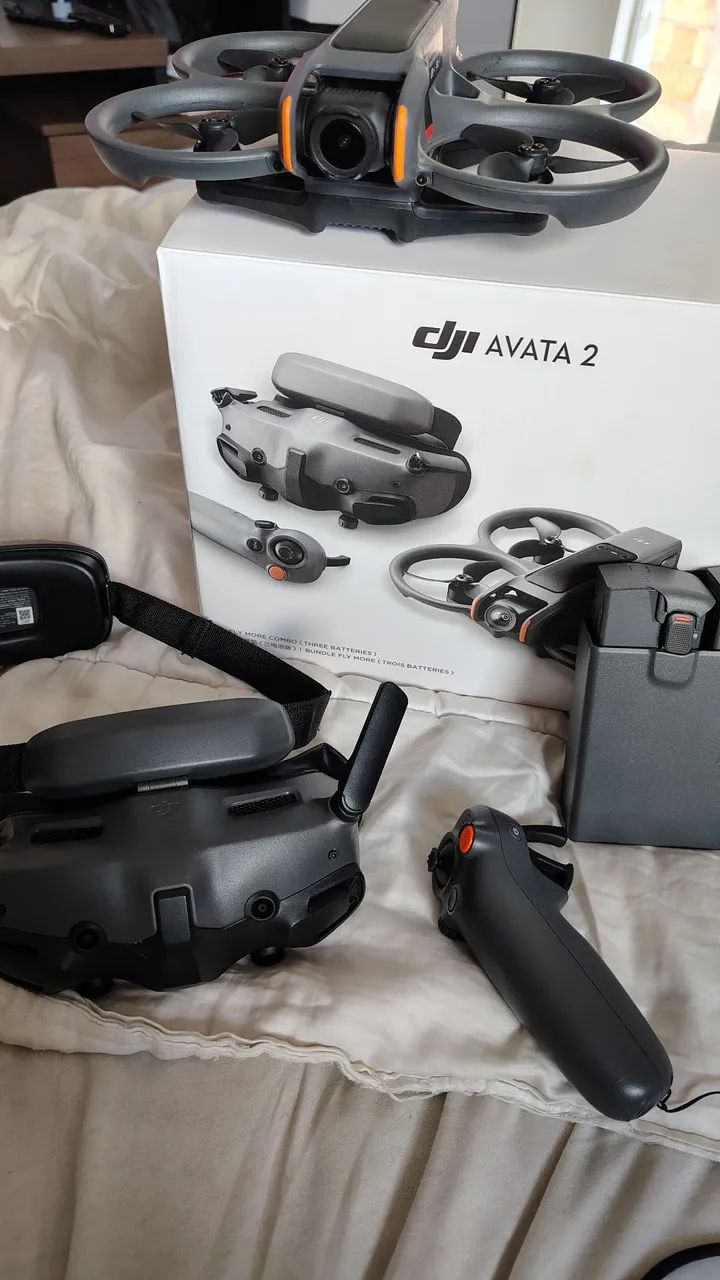 Drone DJI AVATA 2  - Foto 5