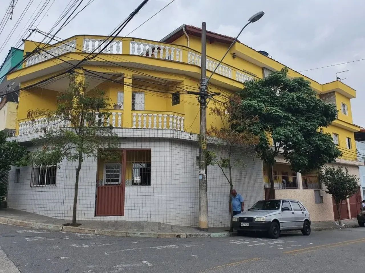 Prédio Comercial em Cidade Parque Brasília - Guarulhos - Foto 2