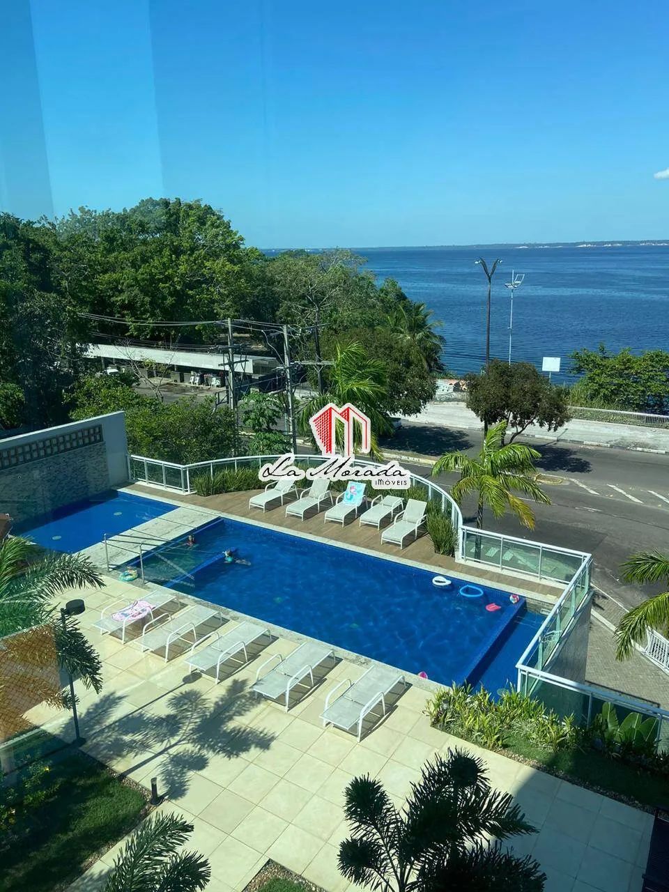 Vision Ponta Negra, 149M², 3 Suítes - Mobiliado! Locação - Foto 2