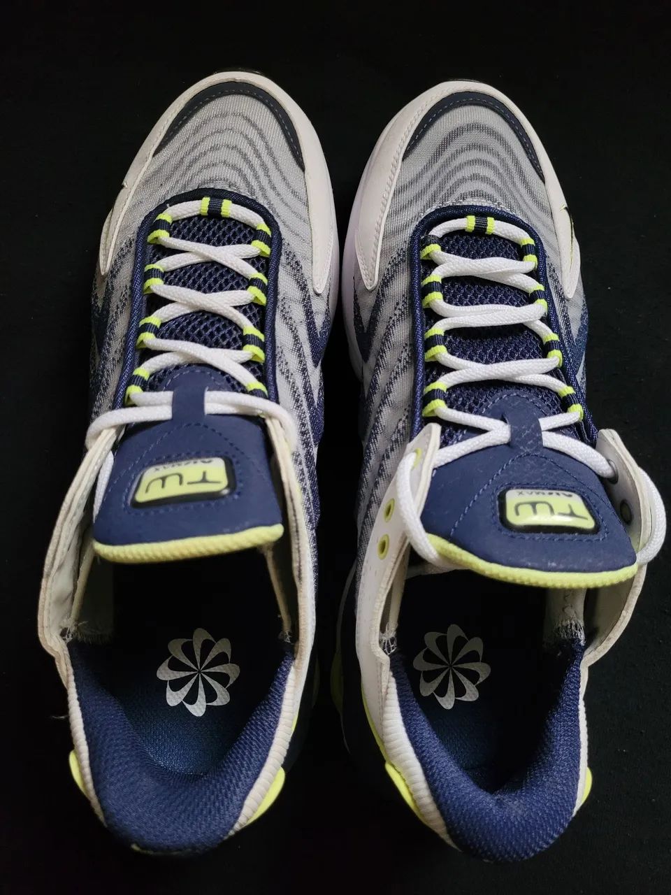 Nike Air Max TW "White Lemon Twist" - 41, 42 - Foto 4