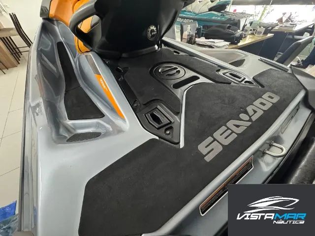 Jet Seadoo GTI Se 170 2020 com apenas 81h - Foto 7