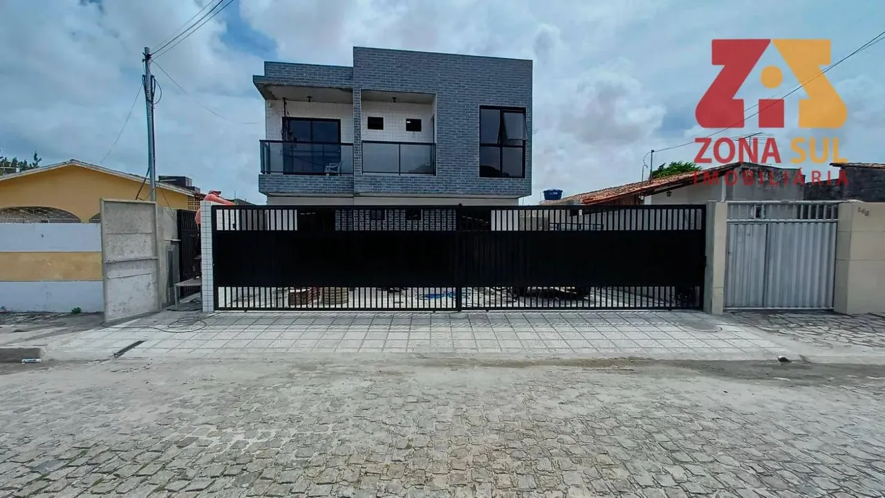 Apartamento com 3 dormitórios à venda por R$ 295.000 - Cristo Redentor - João Pessoa/PB