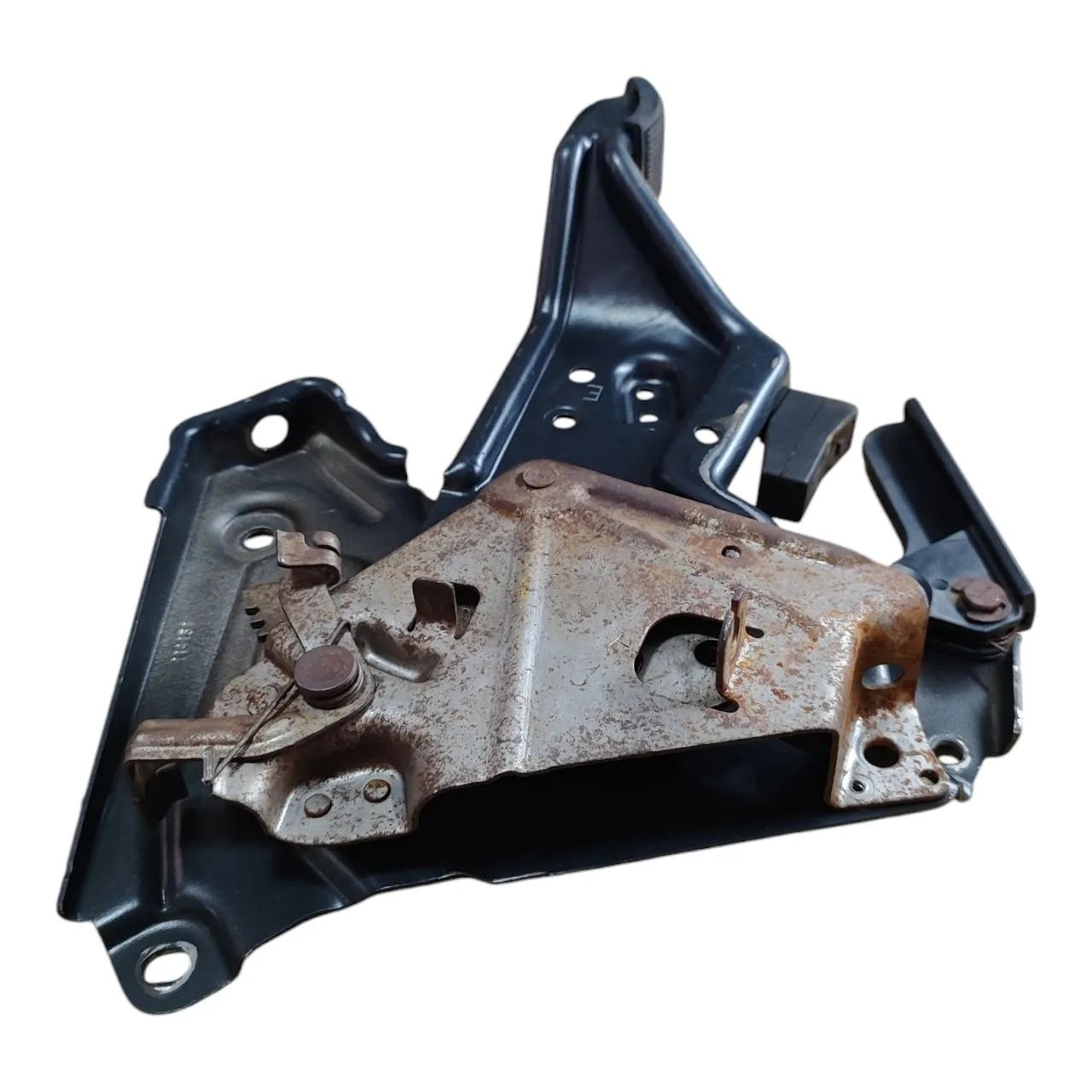 Pedal Freio De Estacionamento Original F250 F350 F4000 E2437 - Foto 2