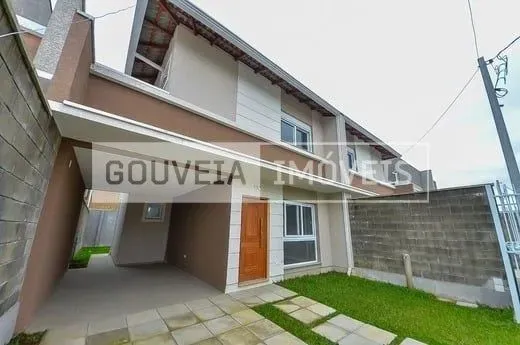 Tannenbaum Residencial - Casa com 3 Dormitórios, 1 Suíte, 121,7m² à partir de R$ 1.029.000