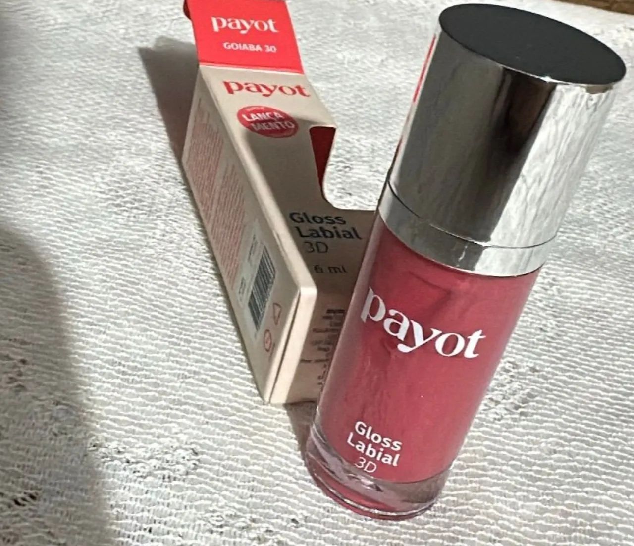 Gloss Labial 3D Payot  - Foto 2