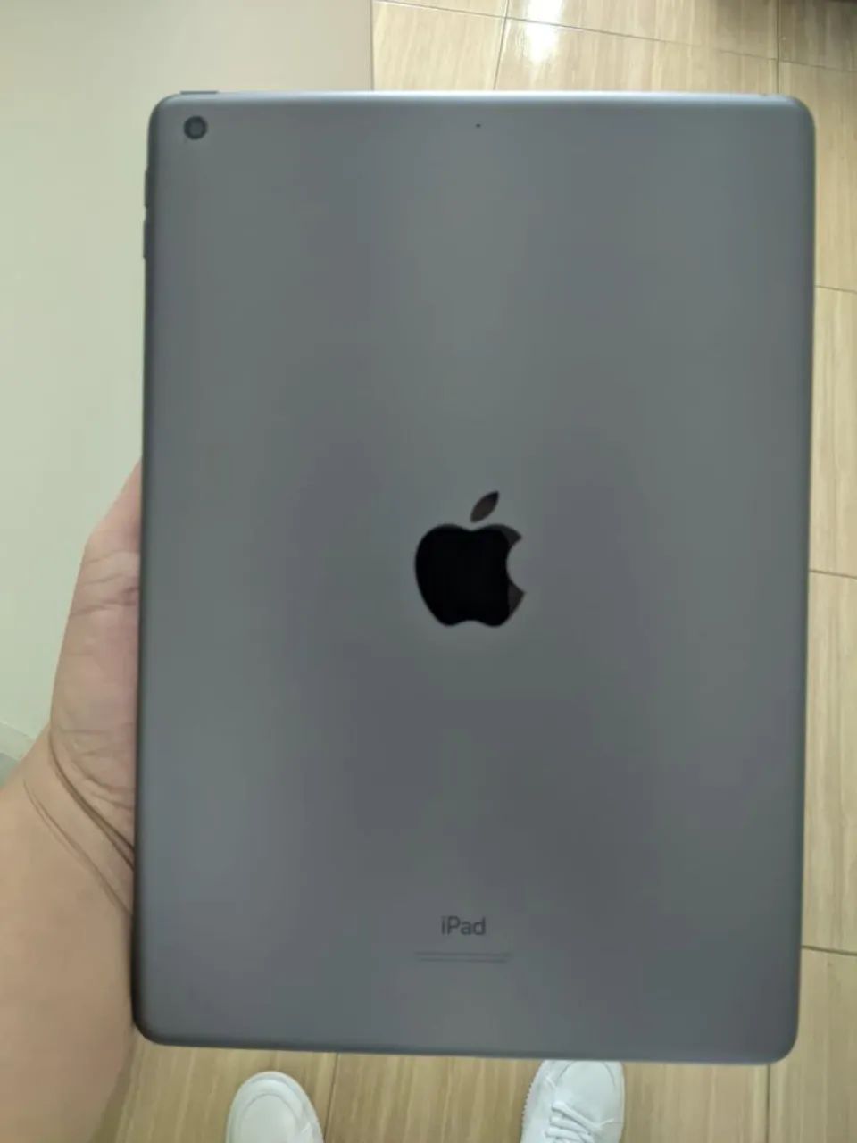 iPad 9ª Geração - 64GB - Wi-Fi - Cinza Espacial - Foto 2