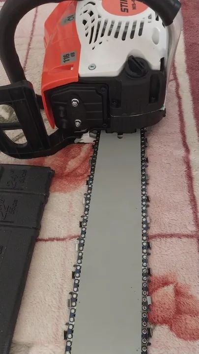 Motoserra Stihl ms 460 - Foto 4