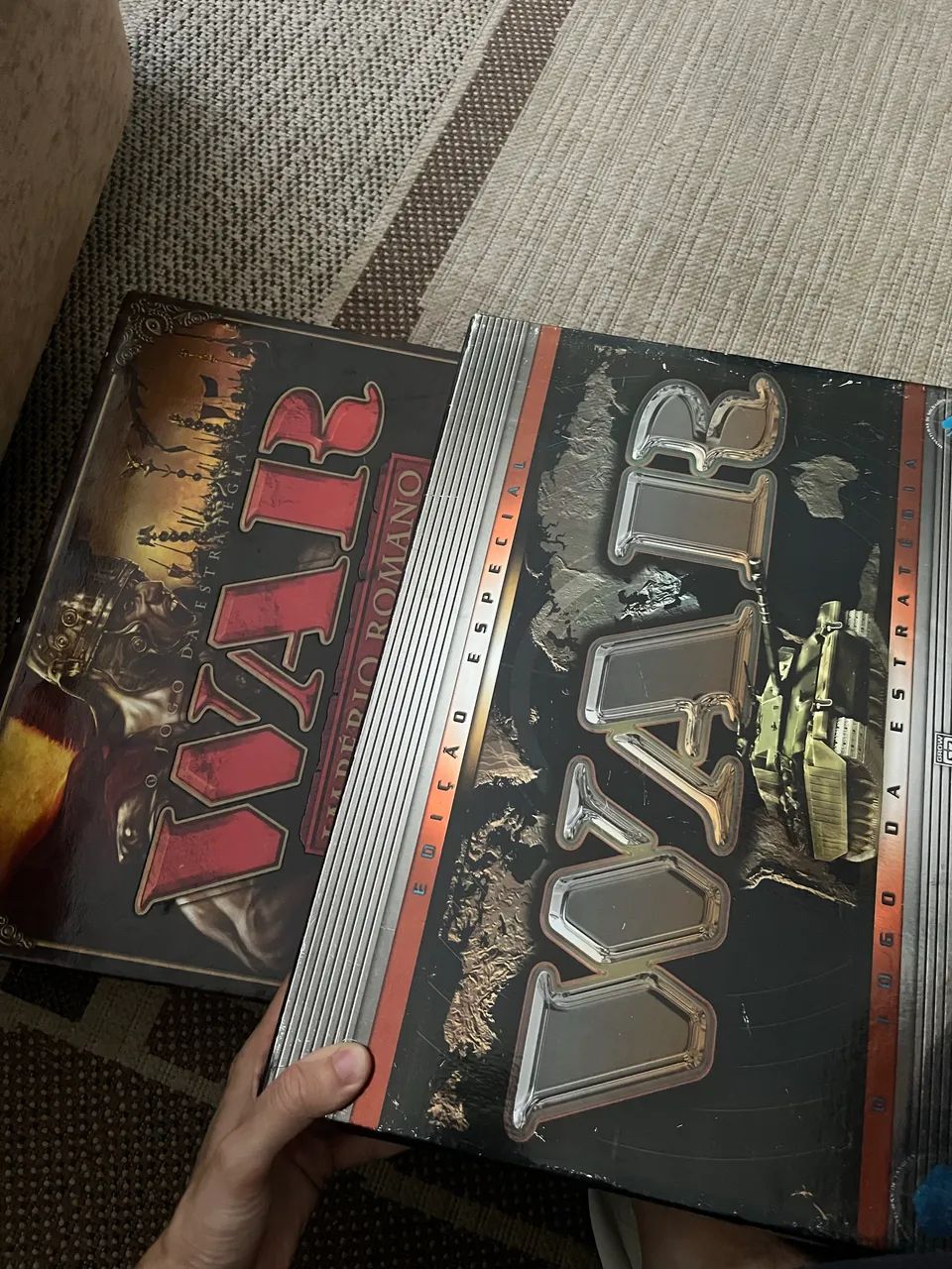 War edição limitada