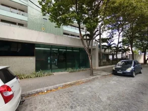 Aristofanes de Andrade | 3 quartos | Apartamento nascente | Rosarinho | 60m²
