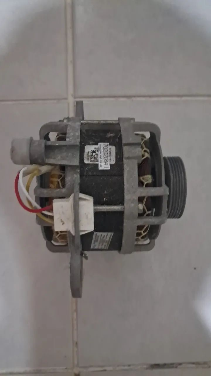 PEÇAS ELETROLUX 15KG