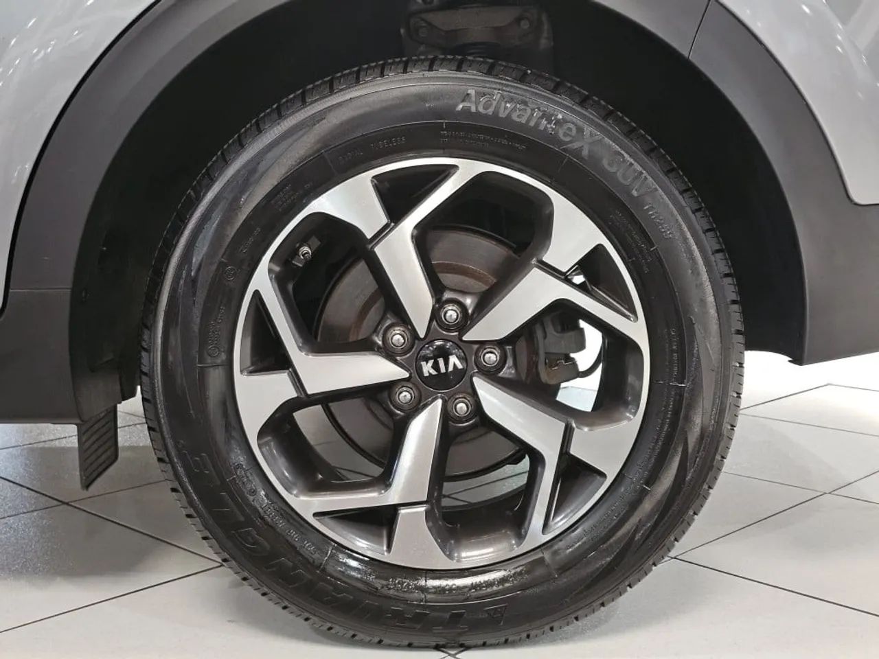 KIA SPORTAGE 2.0 LX 4X2 FLEX AUTOMÁTICO 2020 - DISPONIVEL NA BERTI ABSOLUTA - Foto 5