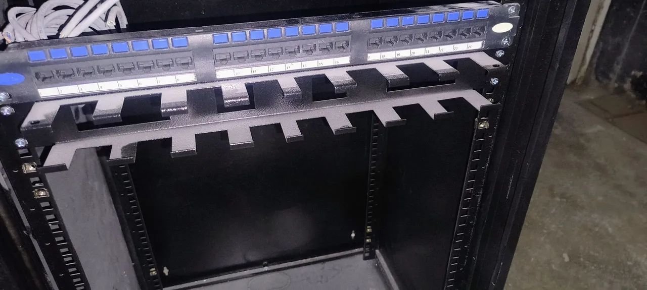 Rack para Servidor - Gabinete 19 Polegadas - Foto 6