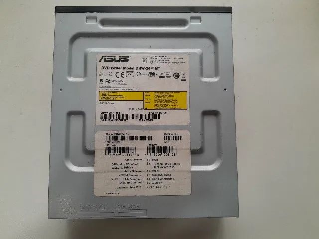 Leitor e Gravador de CD DVD Interno - Foto 2