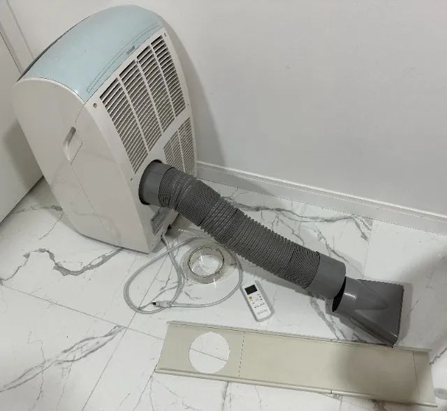 aer condicionado portátil olimpia splendid - Foto 2