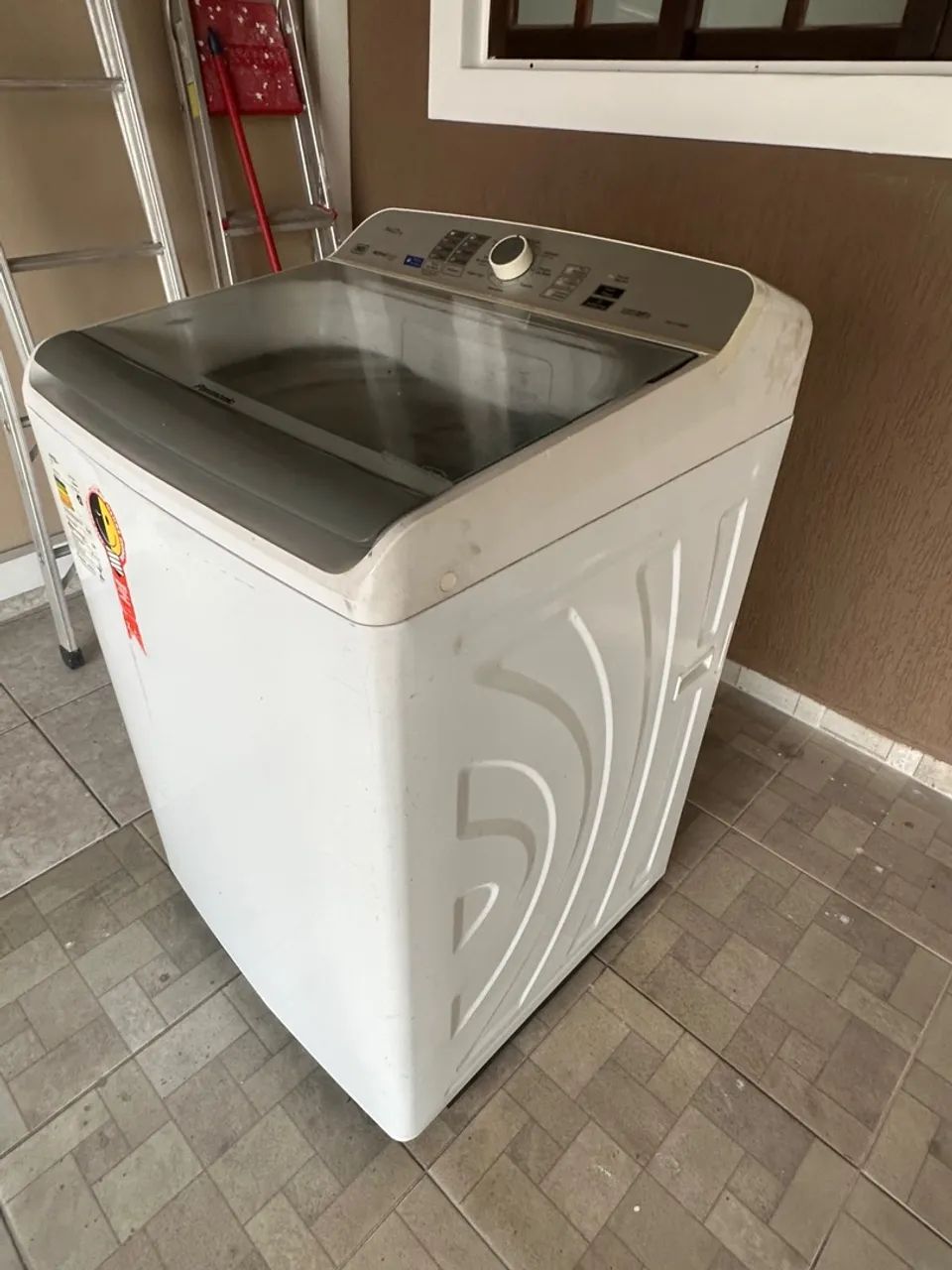 Máquina de Lavar Panasonic 14Kg - Foto 4