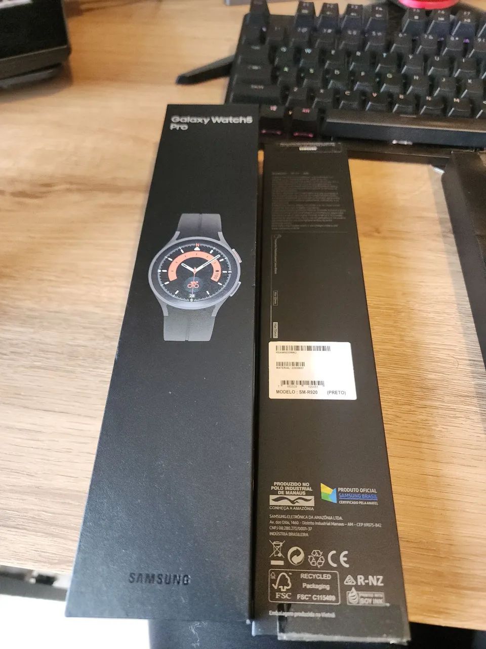Samsung Galaxy Watch5 Pro