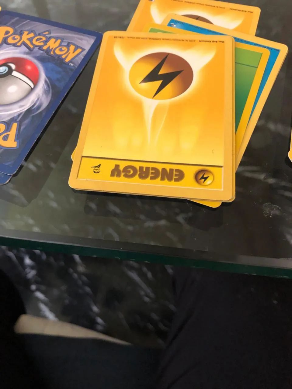 Lote 400 unidades energias variadas coleção antiga 1995 - Foto 2