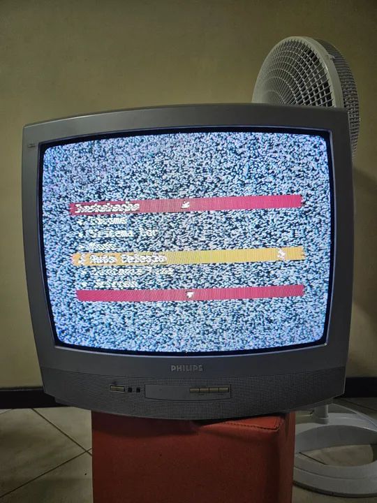 TV Philips 20 polegadas