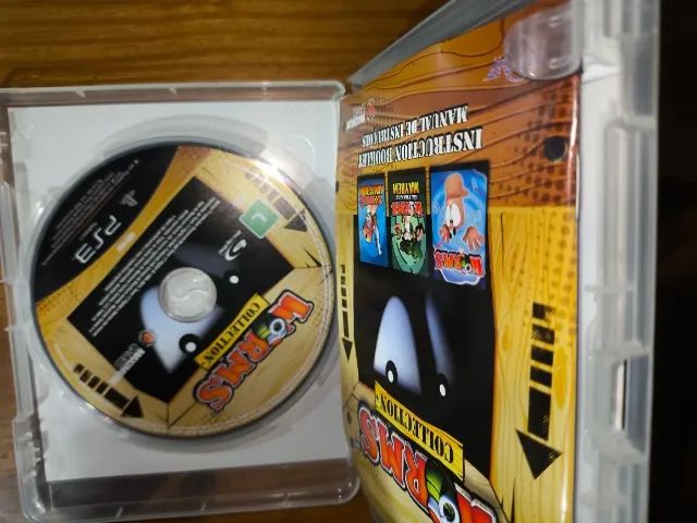 Worms Collection PS3 - Foto 2