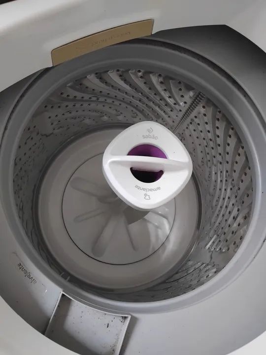 Maquina de lavar consul 12kg - Foto 3