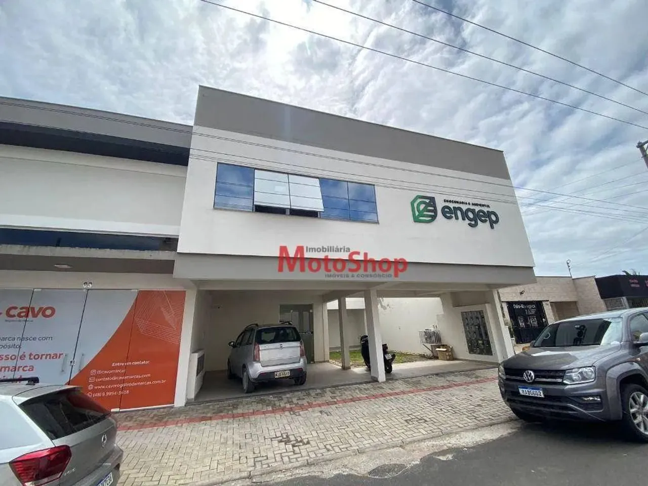 Sala para alugar, 20 m² por R$ 1.300,00/mês - Cidade Alta - Araranguá/SC