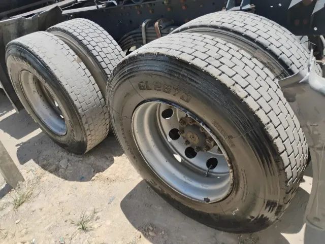 IVECO 480 STRALIS 6X4 (TRAÇADO) ANO 2013 - Foto 8